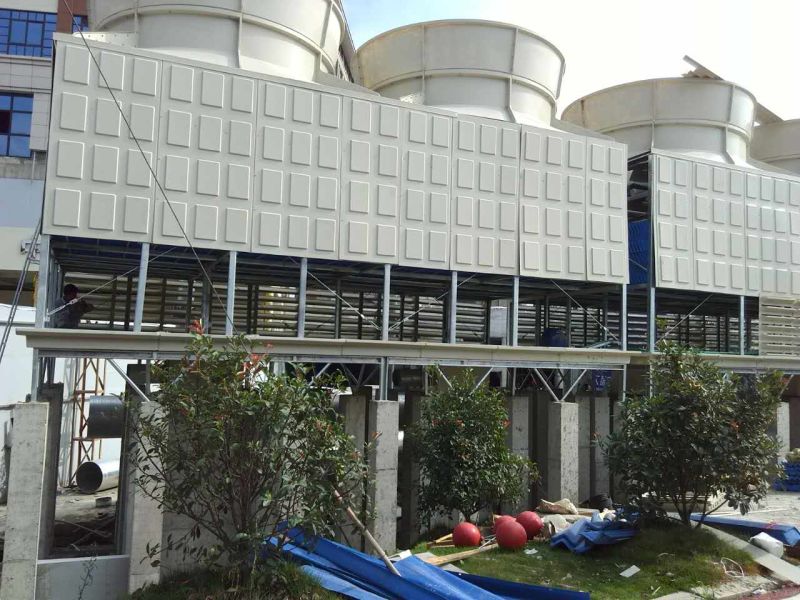 冷卻塔溫度如何測量，應該測量哪一個溫度？